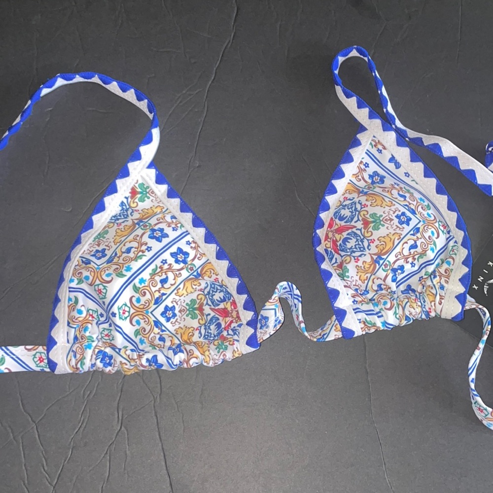 Remorui Bikini Bra